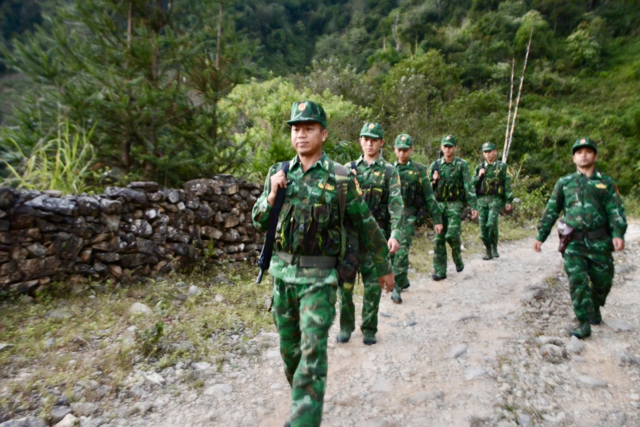 Đồn Biên phòng Thu Lũm: Giữ vững an ninh biên giới, tăng cường đối ngoại