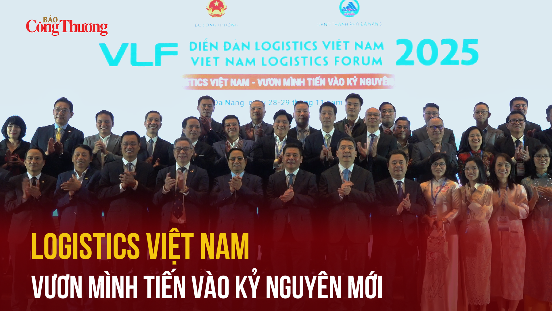 Logistics  Việt Nam vươn mình tiến vào kỷ nguyên mới