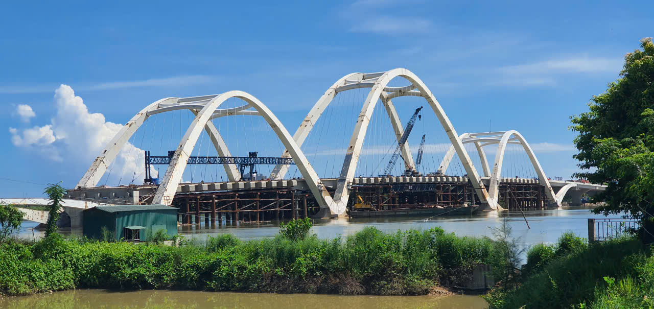 Quảng Trị: Giải quyết dứt điểm vướng mắc tại dự án cầu Nhật Lệ 3