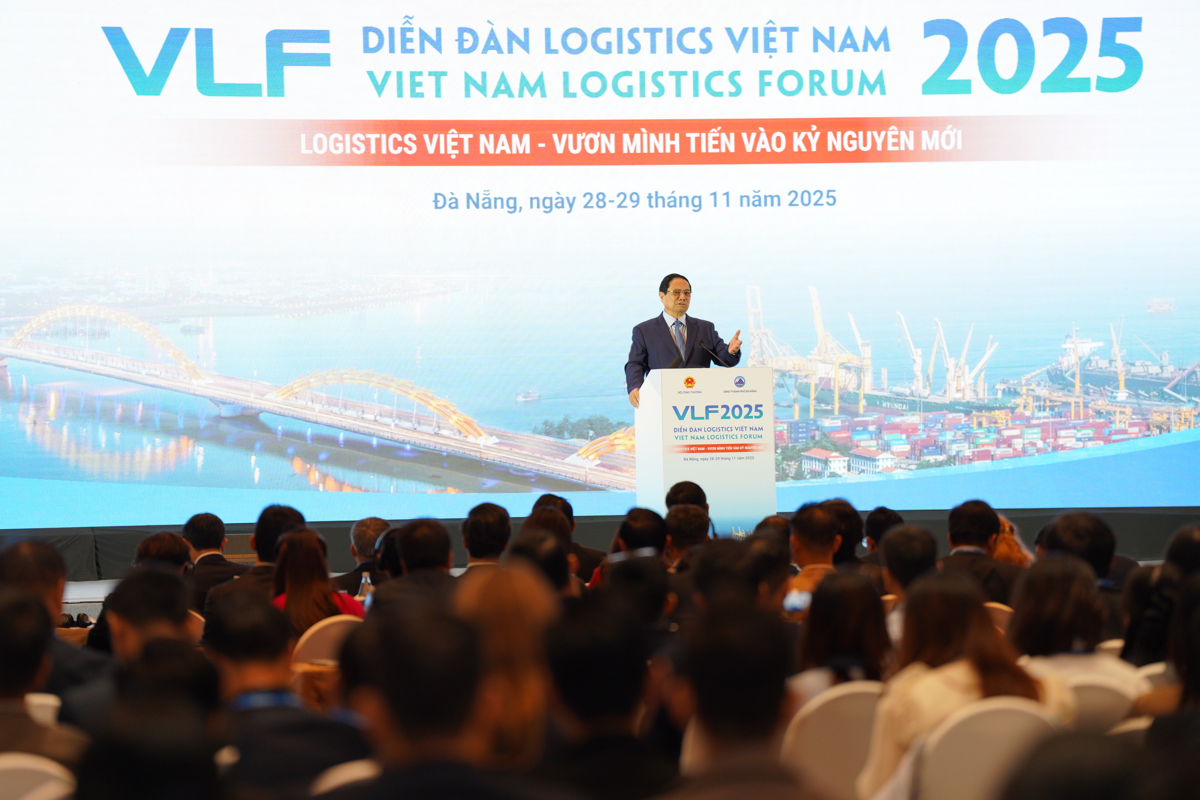 Logistics Việt Nam: Vươn mình tiến vào kỷ nguyên mới