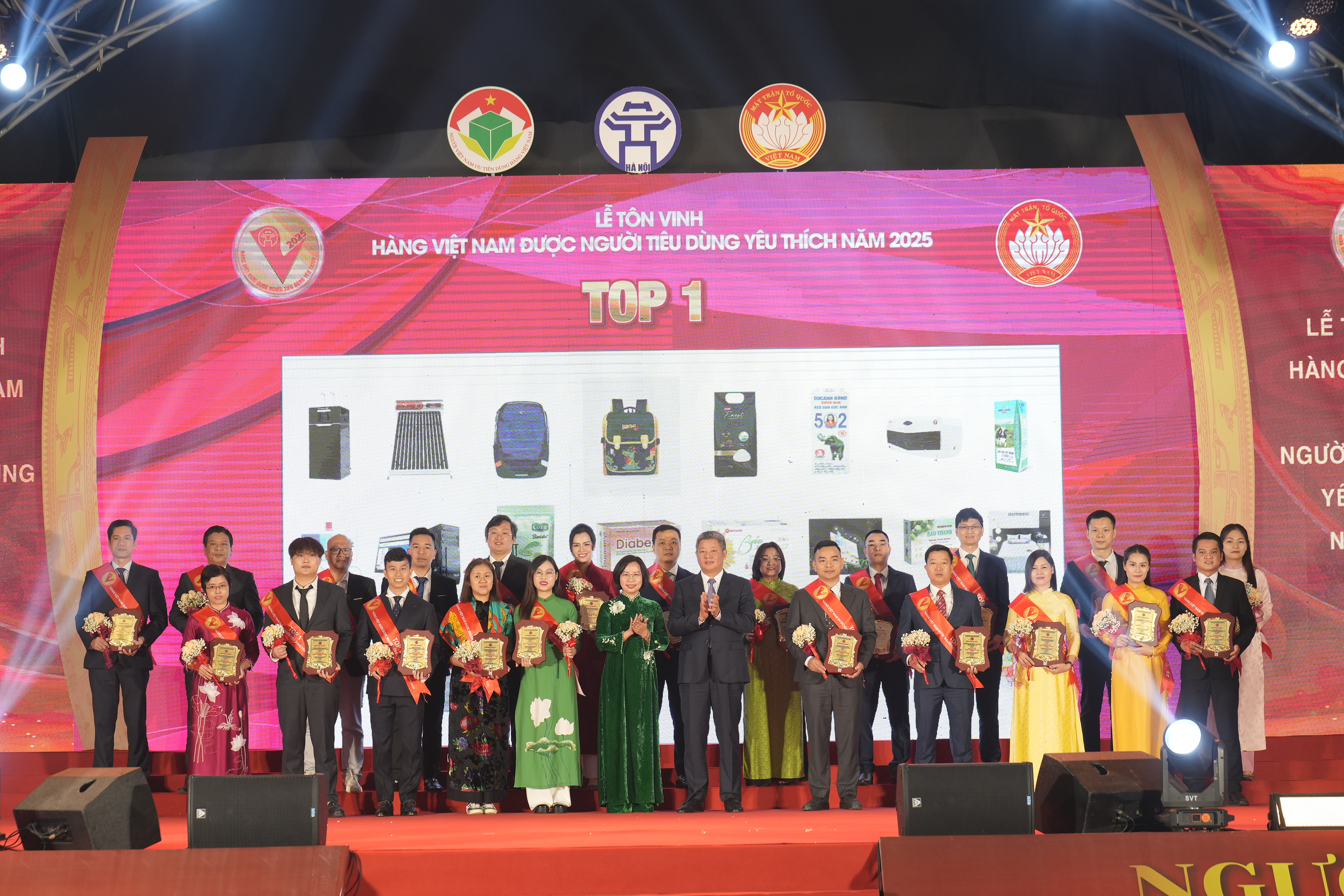 Bình chọn hàng Việt 2025: Tăng sức cạnh tranh cho doanh nghiệp nội địa