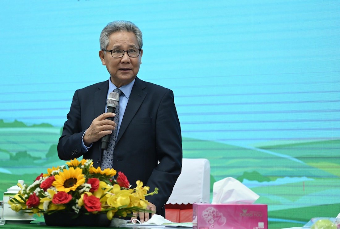 Xây dựng vùng nguyên liệu chuẩn nâng tầm thương hiệu gạo Việt