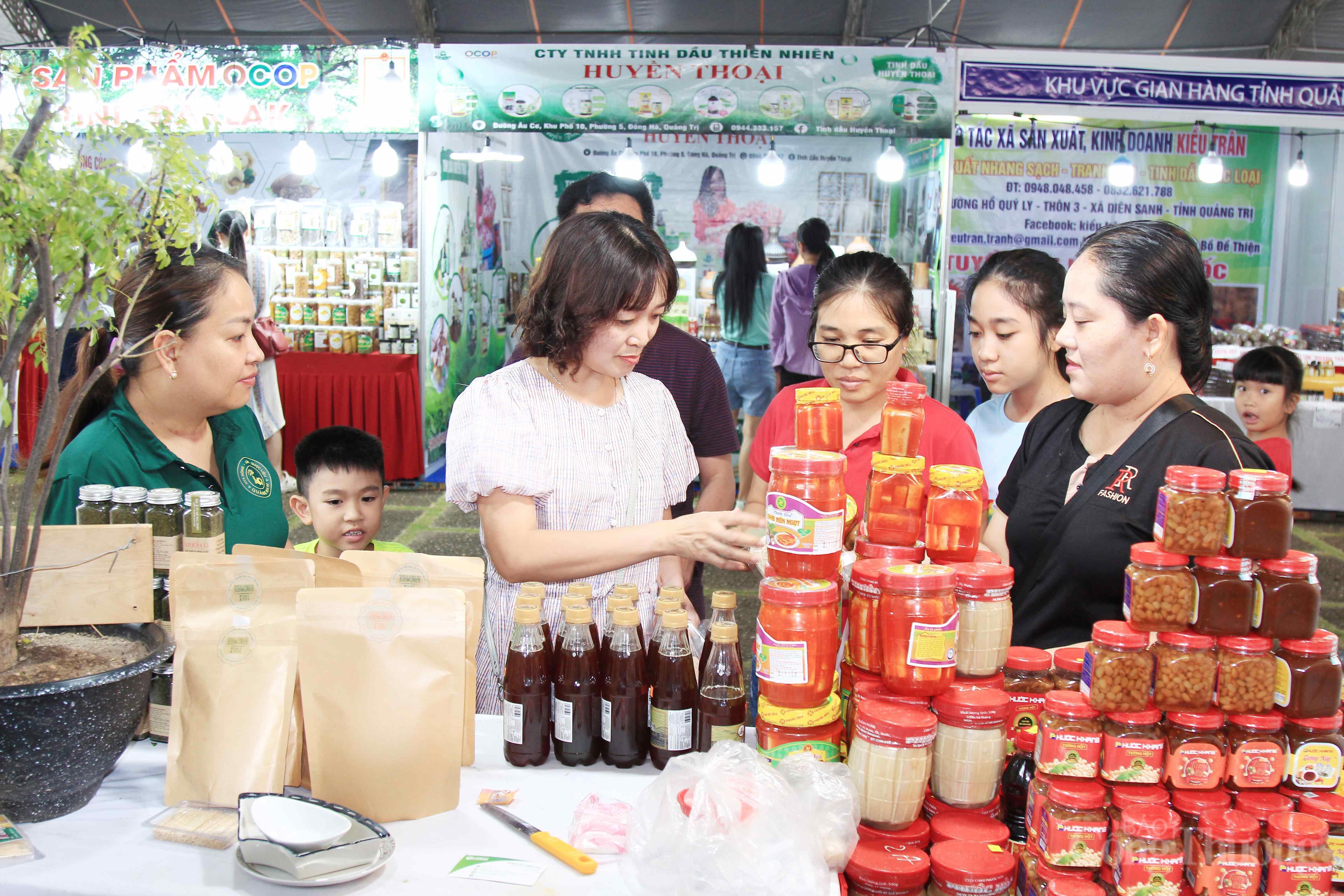 TP. Hồ Chí Minh: Sự kiện OCOP khép lại sau ba ngày sôi nổi và hiệu quả