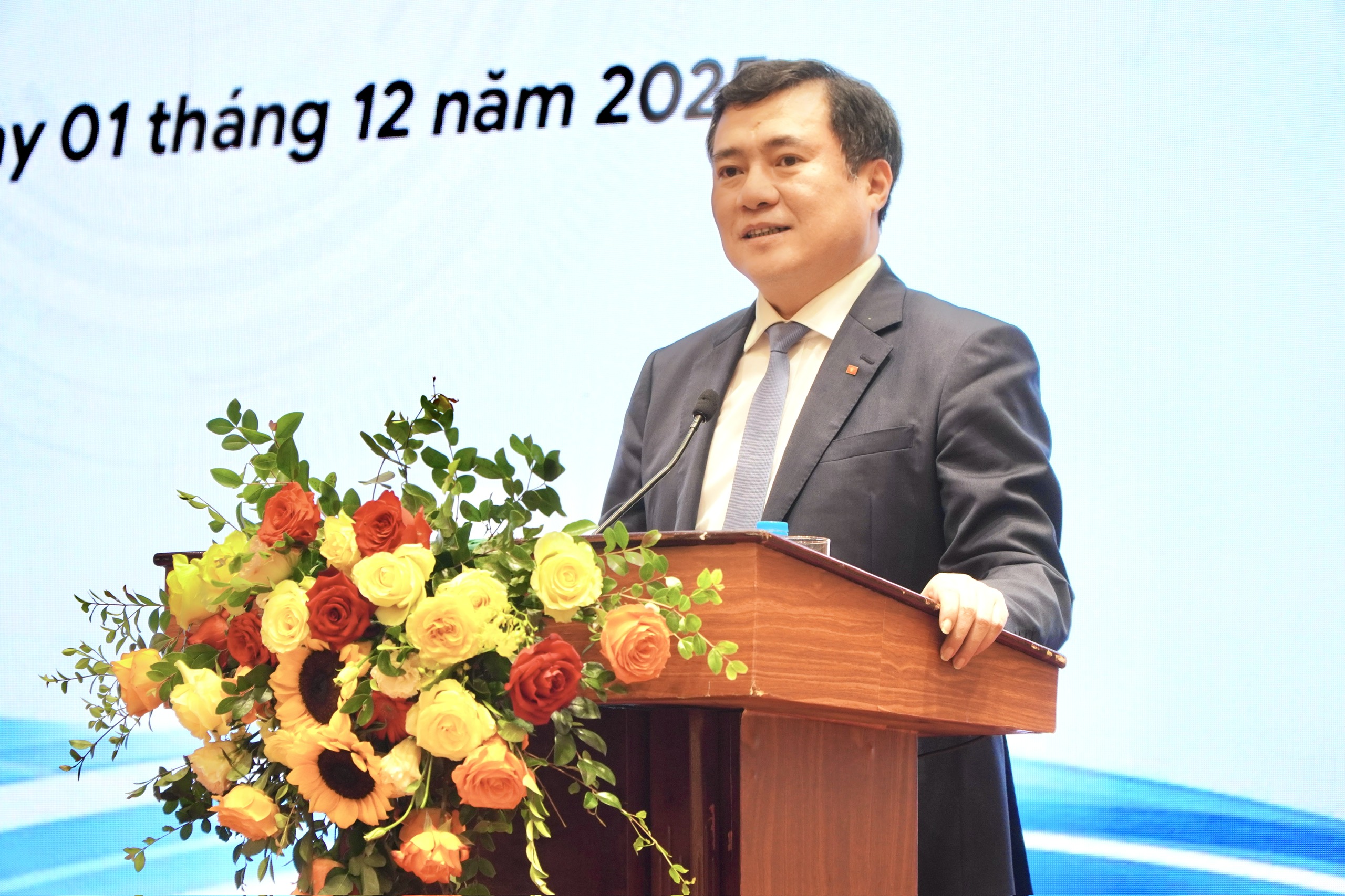 Thứ trưởng Nguyễn Sinh Nhật Tân: Nguồn nhân lực là yếu tố then chốt để ngành Công Thương bứt phá