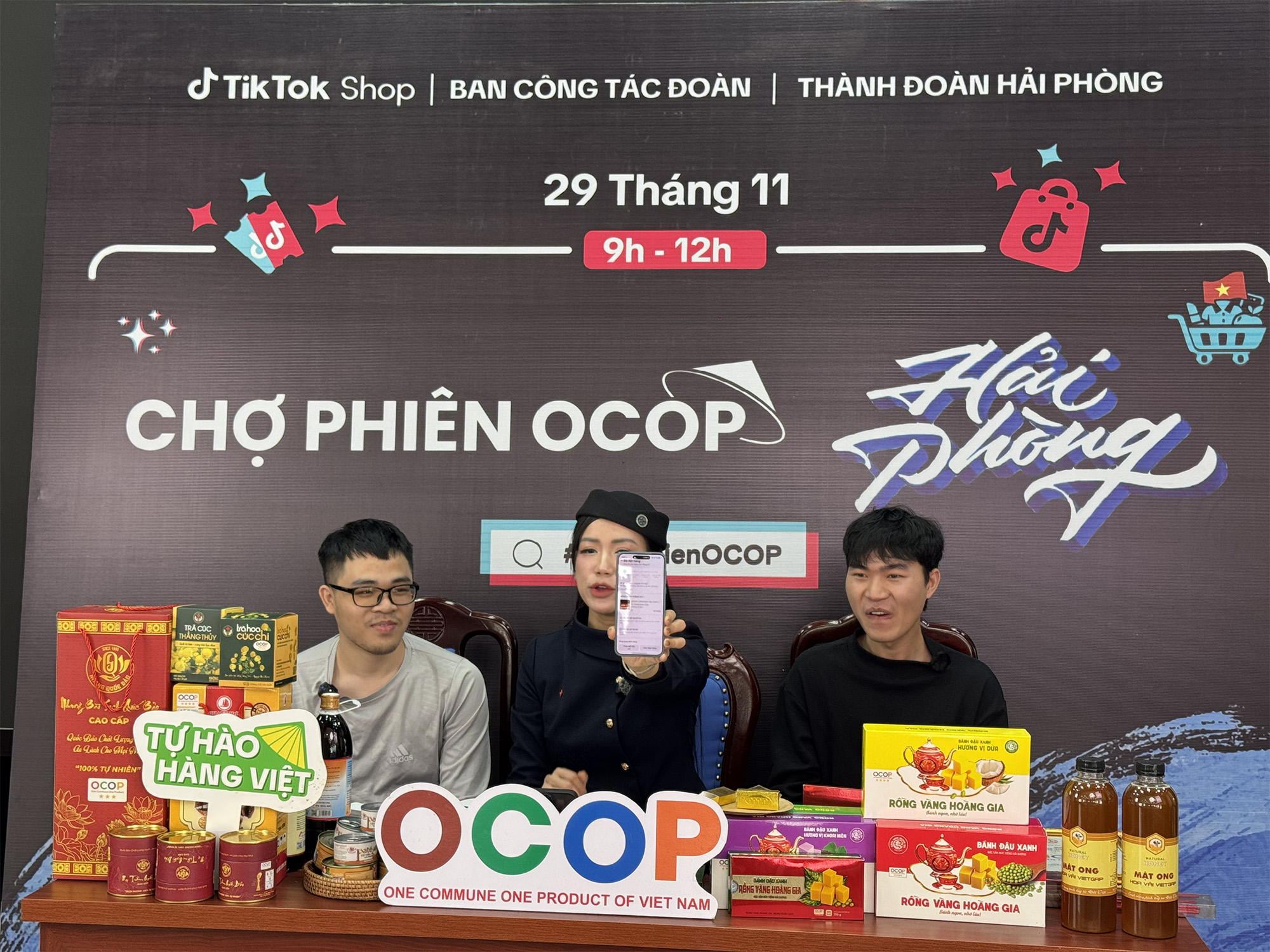 Thanh niên nông thôn làm chủ kỹ năng số, mở rộng thị trường nông sản