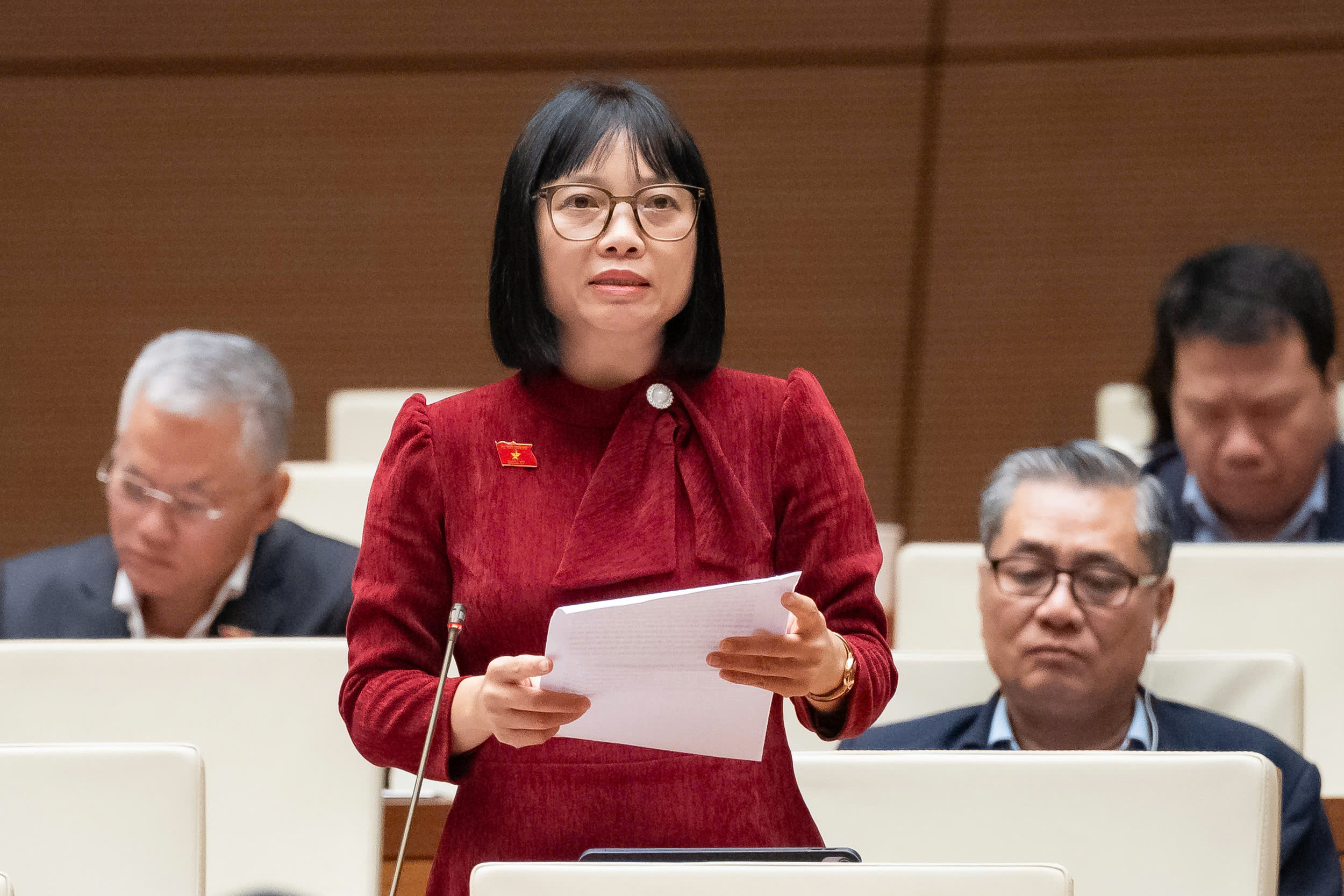 Cần thiết ban hành cơ chế gỡ vướng mắc trong thi hành Luật Đất đai