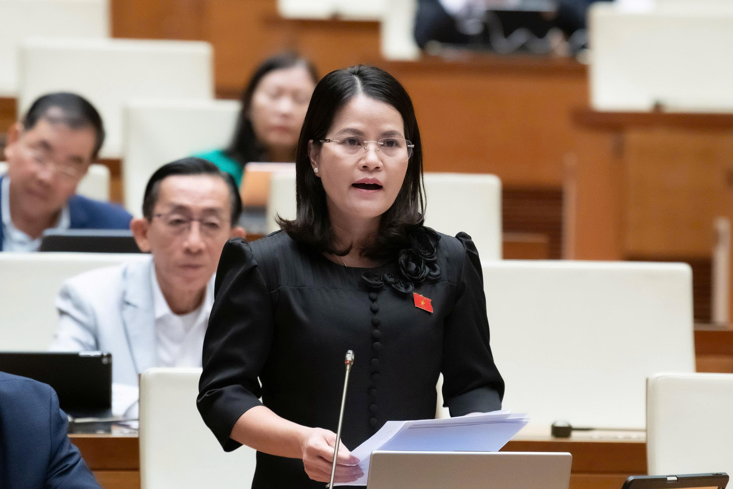 Đề nghị hỗ trợ xây dựng trường công lập gần khu công nghiệp 