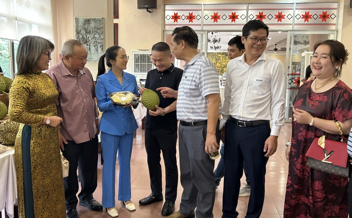 Doanh nghiệp ngoại “săn” nông sản ở Tây Nguyên