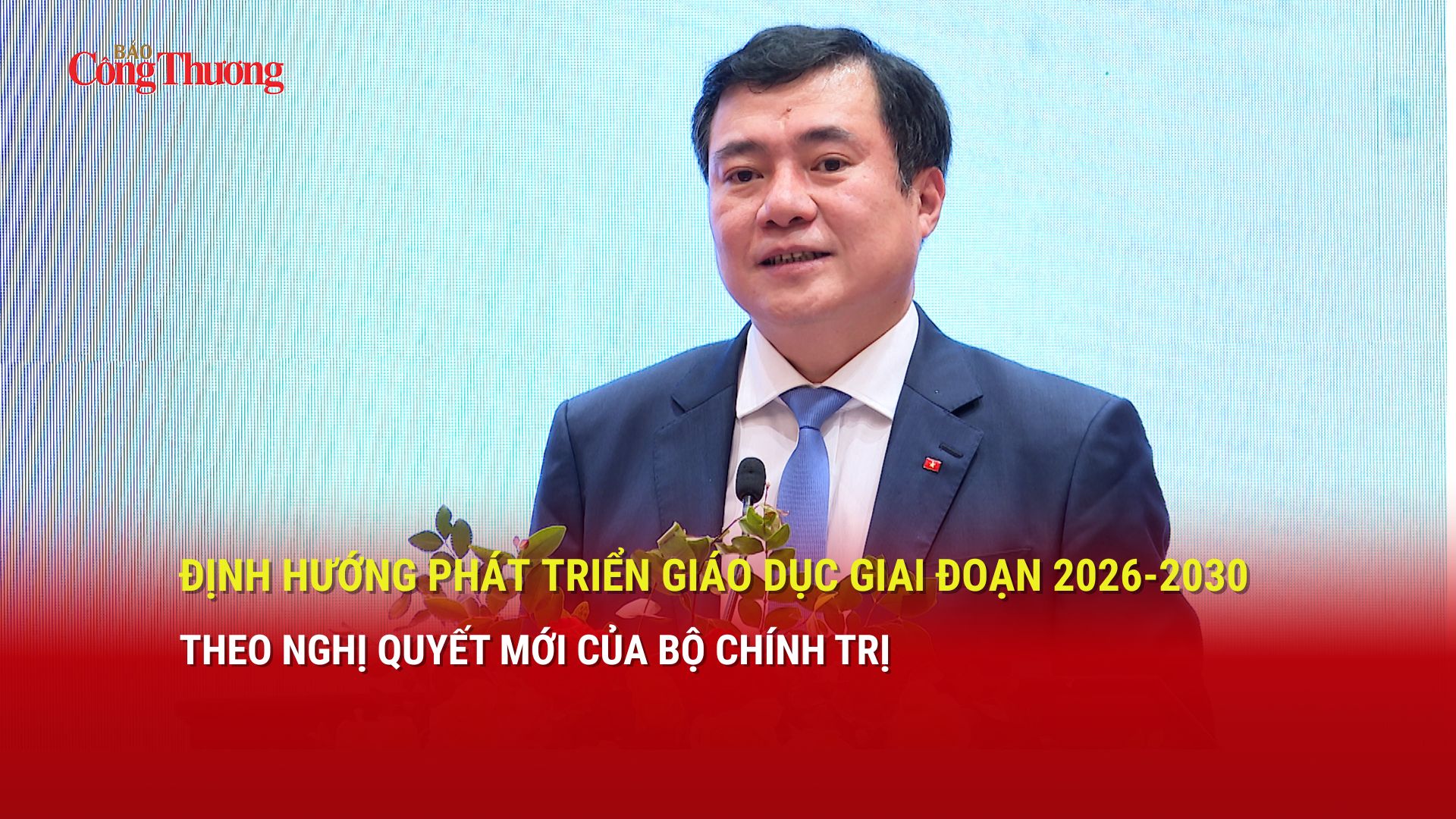 Định hướng phát triển giáo dục giai đoạn 2026-2030 theo Nghị quyết mới của Bộ Chính trị