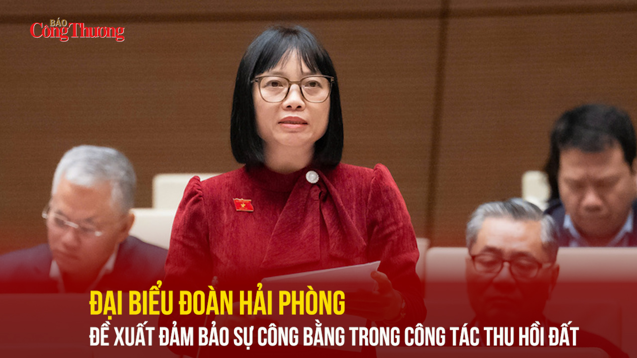 Đề xuất đảm bảo sự công bằng trong công tác thu hồi đất