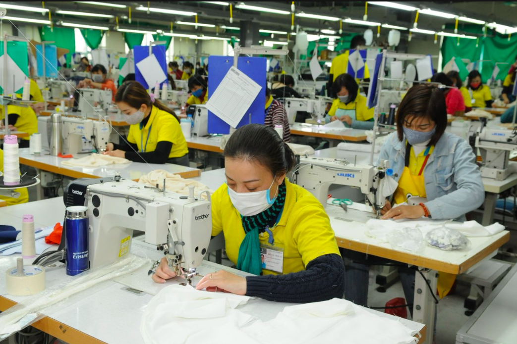Dệt may Việt Nam: Chinh phục mục tiêu 64,5 tỷ USD và hơn thế nữa