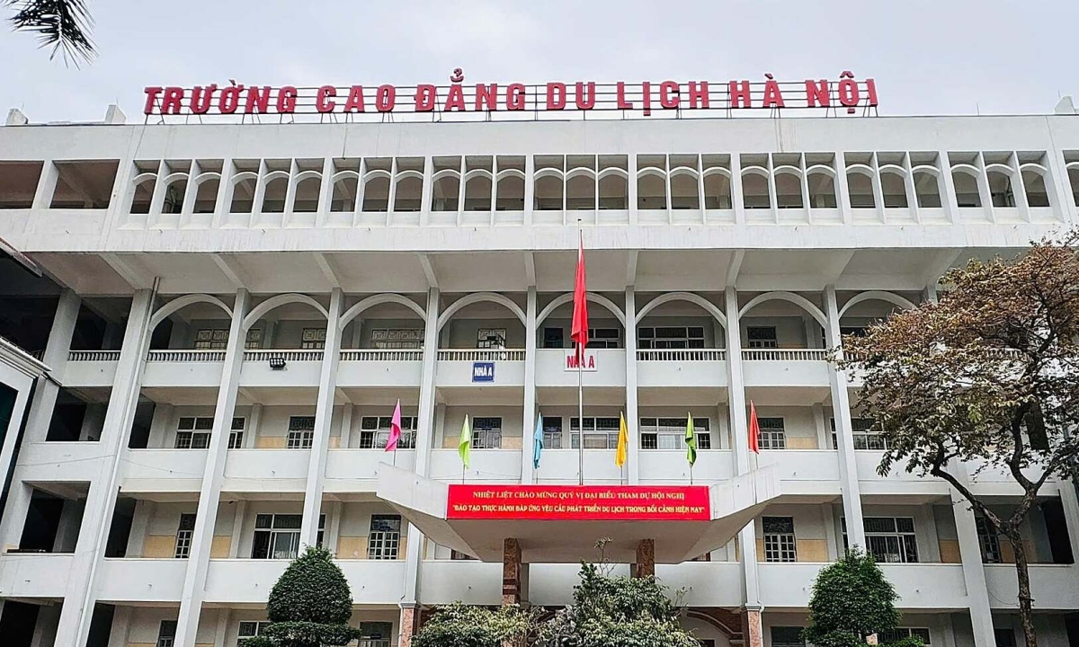 Trường Cao đẳng Du lịch Hà Nội công bố chế độ bồi dưỡng A80 