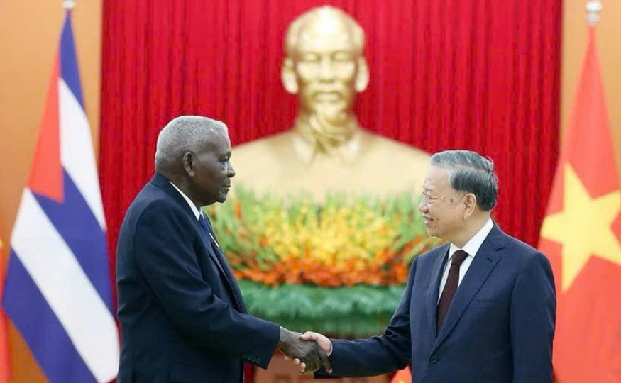 Thông điệp khẳng định sức sống 65 năm quan hệ Việt Nam - Cuba