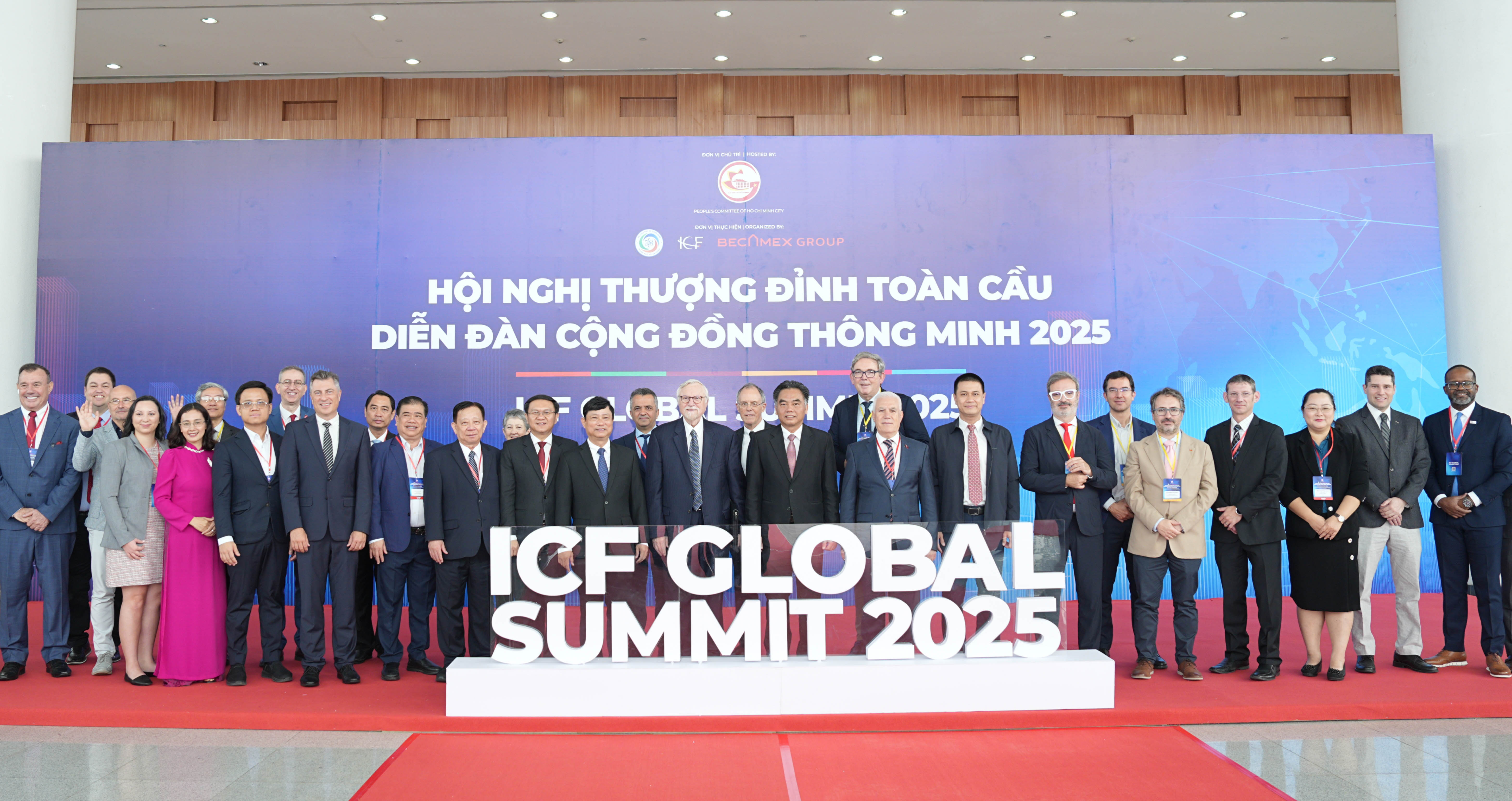 TP. Hồ Chí Minh kêu gọi đầu tư phát triển đô thị thông minh