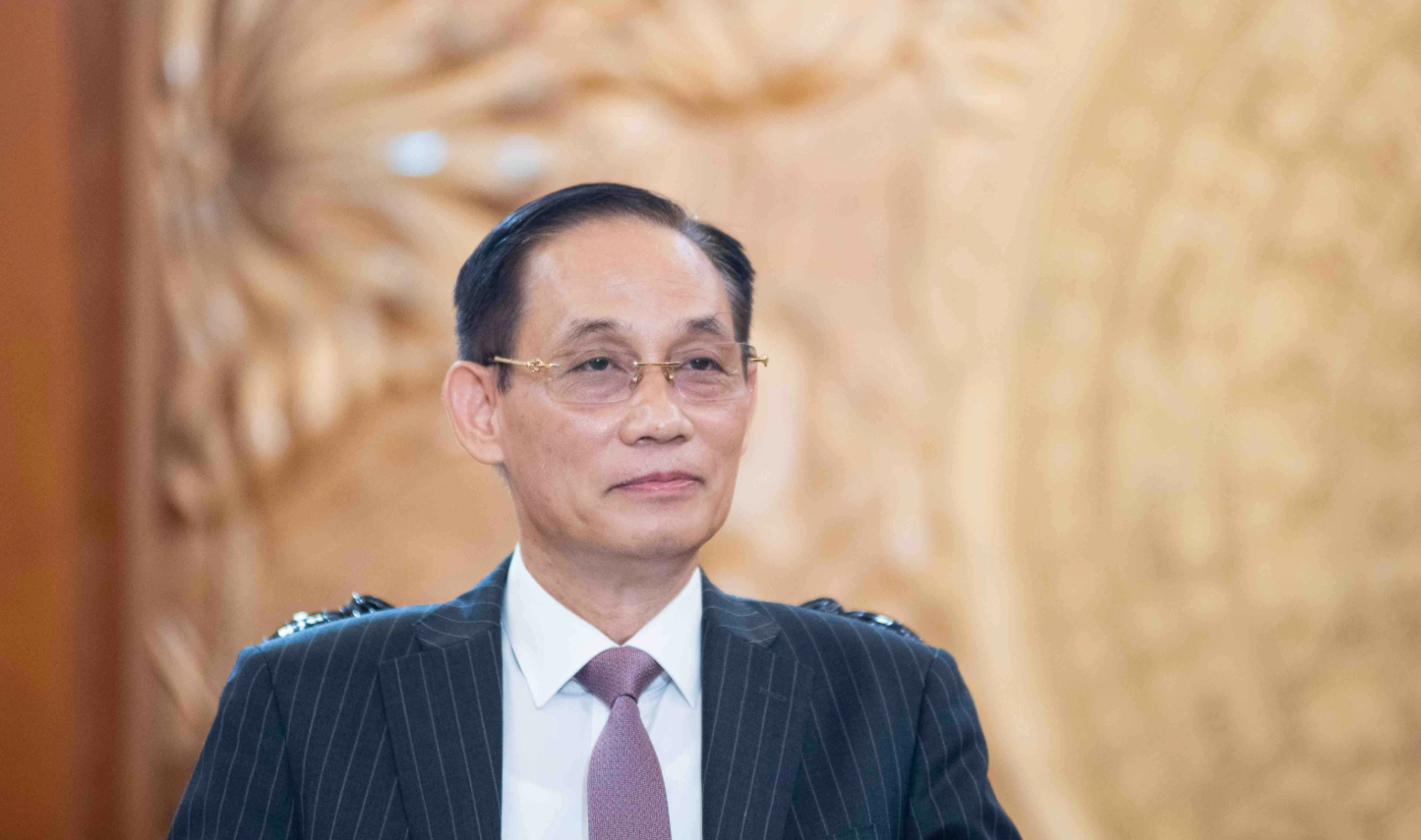 Bộ trưởng Bộ Ngoại giao Lê Hoài Trung: Quan hệ Việt Nam - Lào lên tầm chiến lược mới