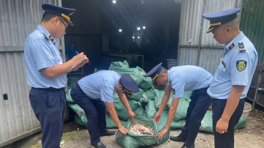 Lào Cai: Xử lý gần 900 vụ vi phạm trong 11 tháng năm 2025