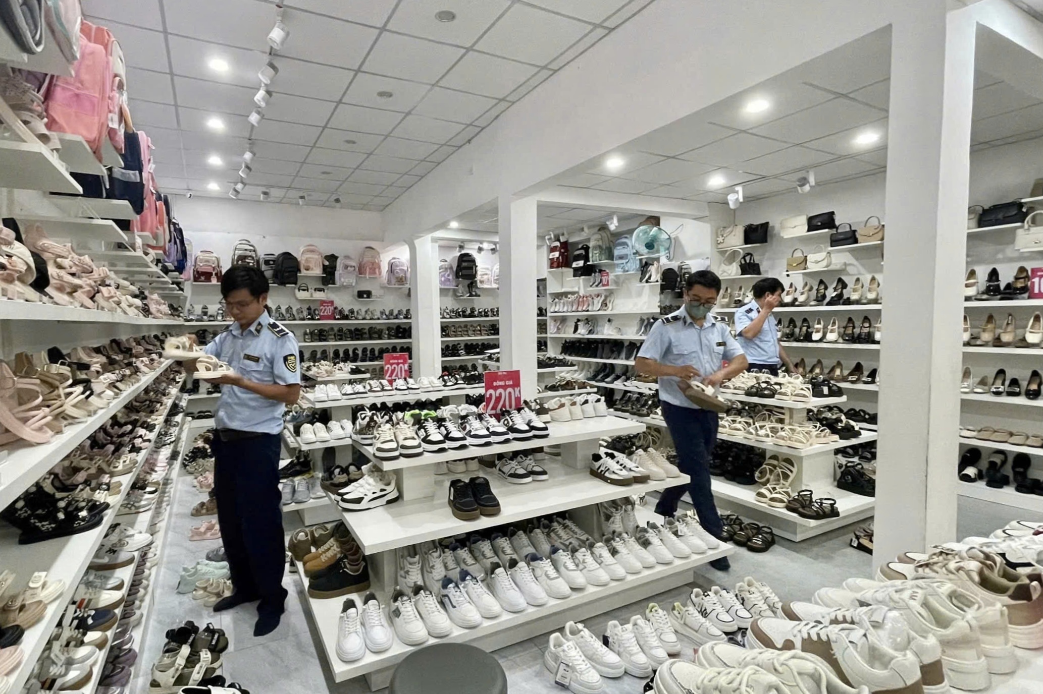 Gia Lai kiểm soát chặt chẽ hàng hóa, bình ổn thị trường cuối năm