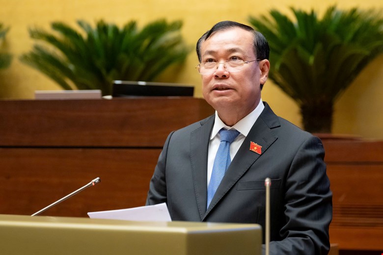 Quốc hội thông qua Luật Tình trạng khẩn cấp với đa số đại biểu tán thành