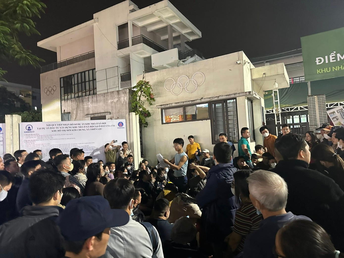 Công an TP. Hà Nội giải đáp về 'suất ngoại giao' mua nhà ở xã hội