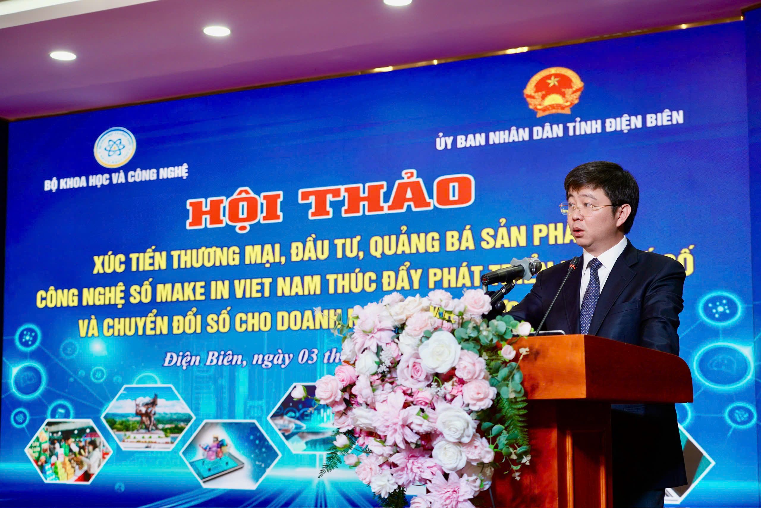 Tây Bắc có thể thành 'vùng ứng dụng kiểu mẫu' công nghệ Việt
