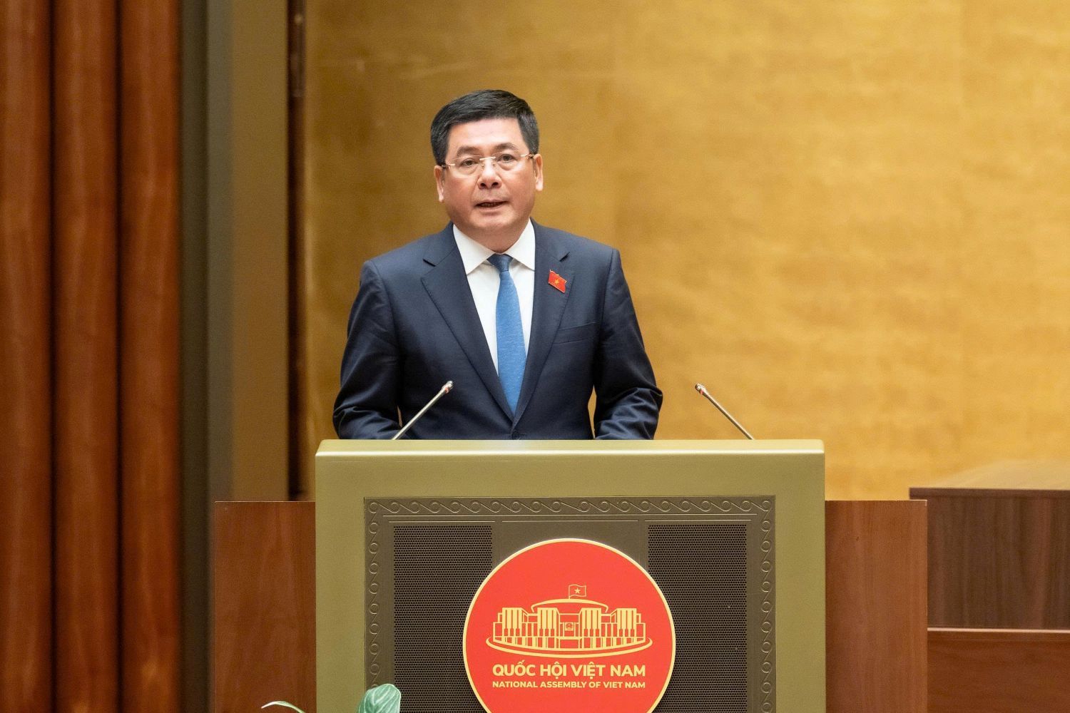 Chính phủ trình Quốc hội cơ chế phát triển năng lượng giai đoạn 2026-2030