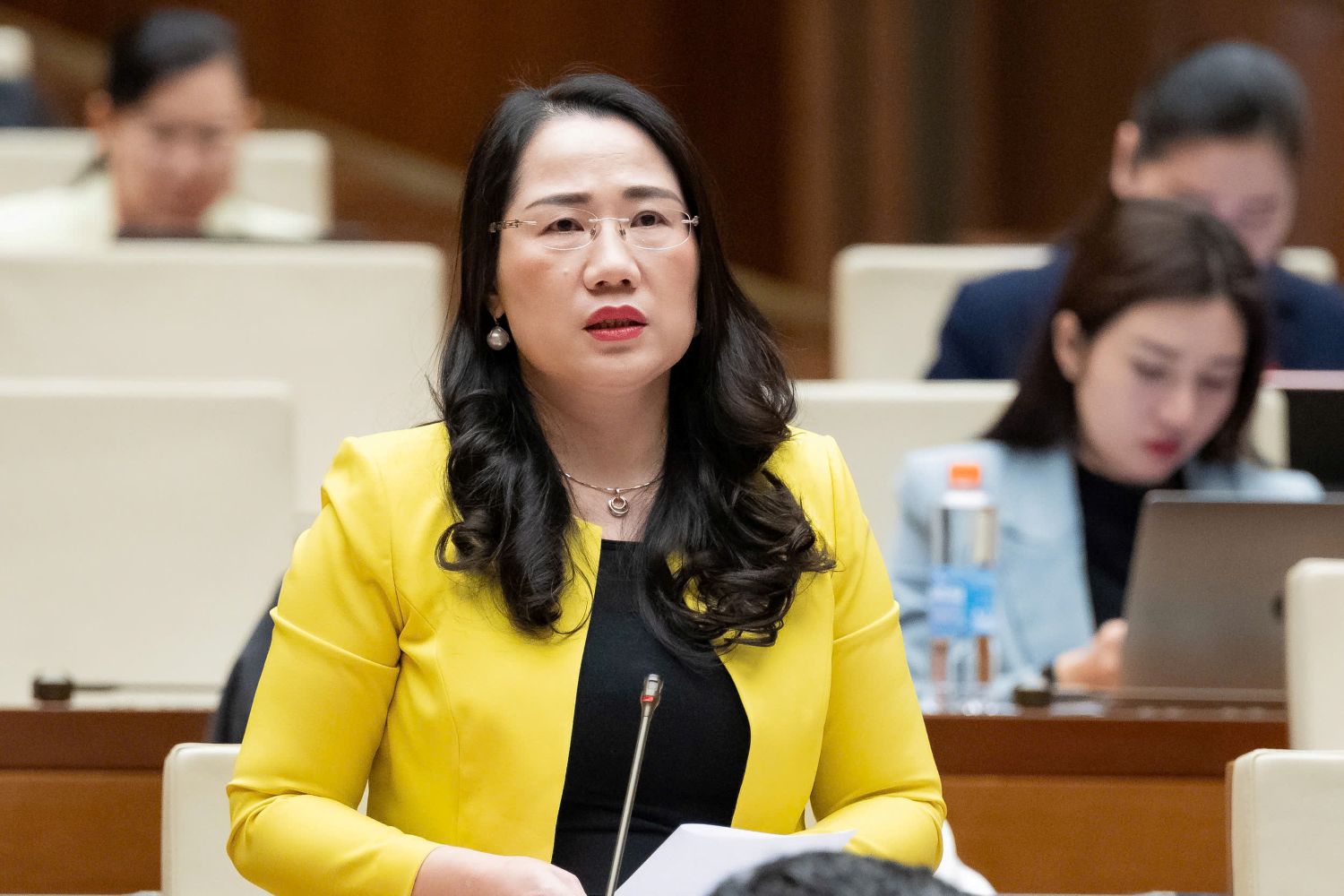 Nhiệm kỳ 2021- 2026: Quốc hội đã đổi mới mạnh mẽ tư duy lập pháp