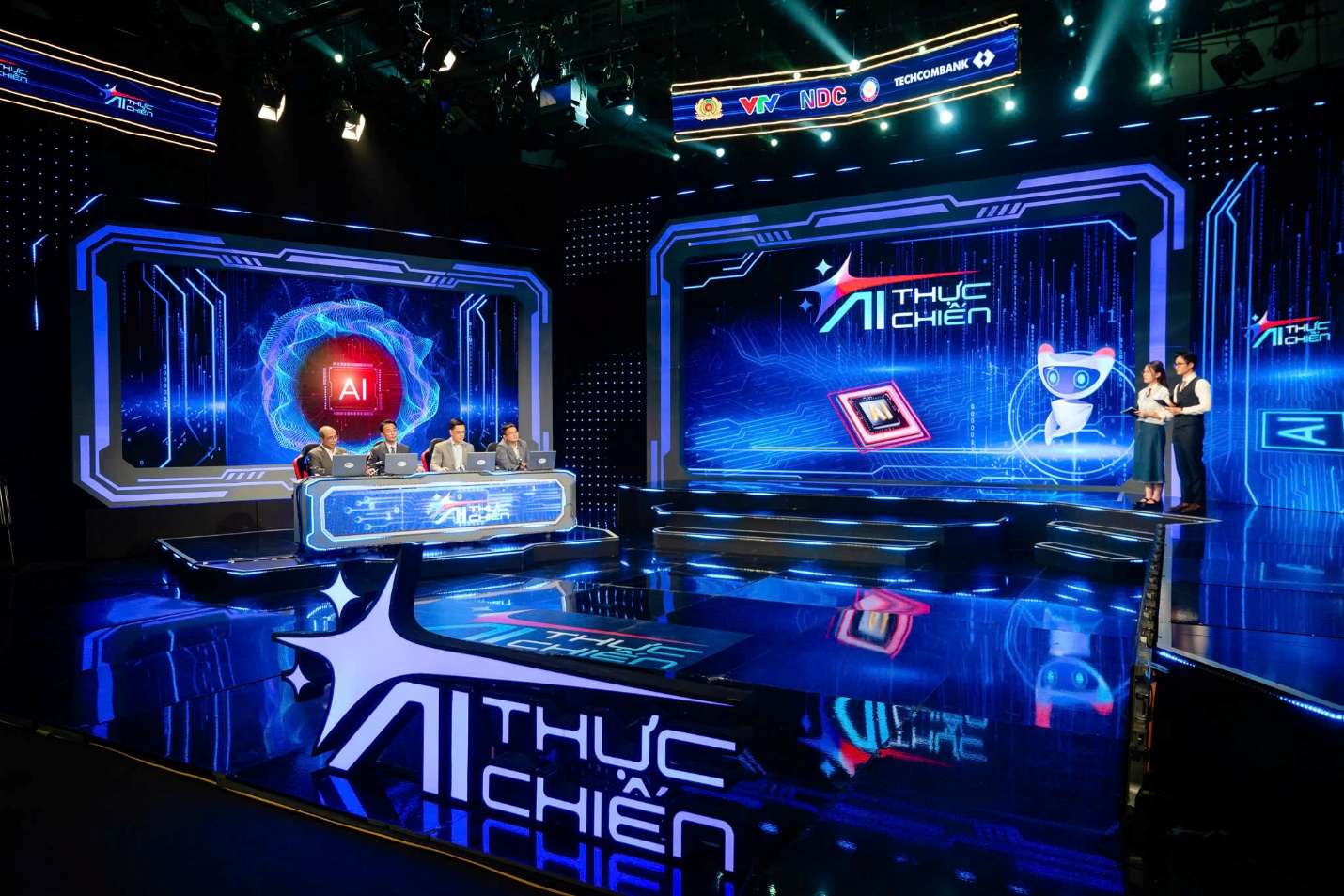 CIO Techcombank chia sẻ kinh nghiệm ứng dụng A.I thực chiến