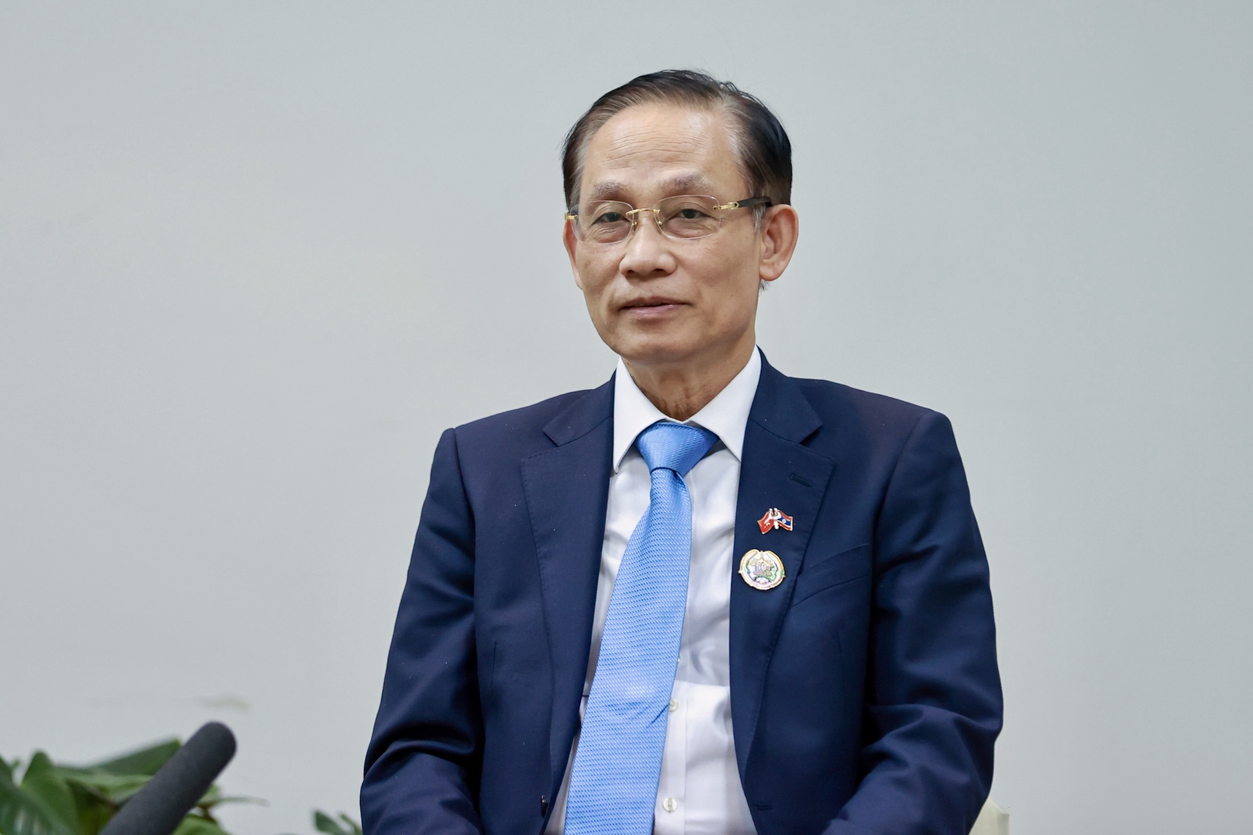 Bộ trưởng Bộ Ngoại giao: Quan hệ Việt - Lào thêm động lực nâng tầm, tạo đột phá