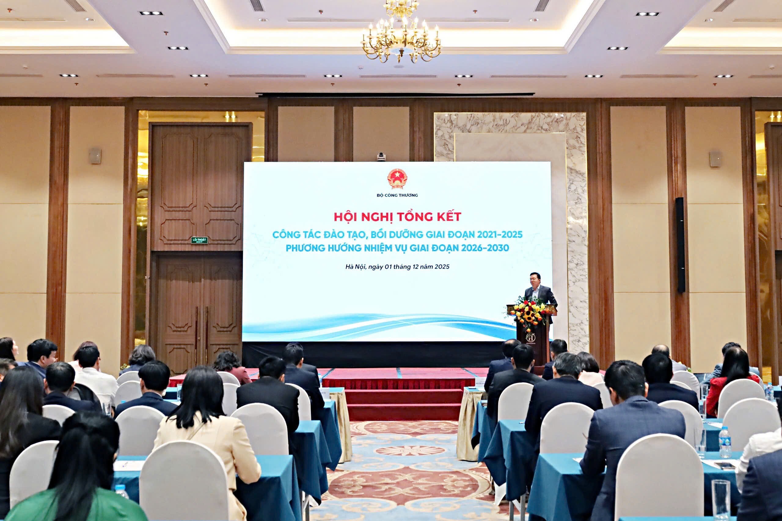 Cơ sở đào tạo thuộc Bộ Công Thương chủ động trong giai đoạn mới