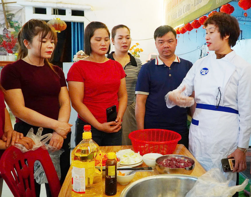 Thái Nguyên: Nâng chất nhân lực, phát triển vùng dân tộc thiểu số