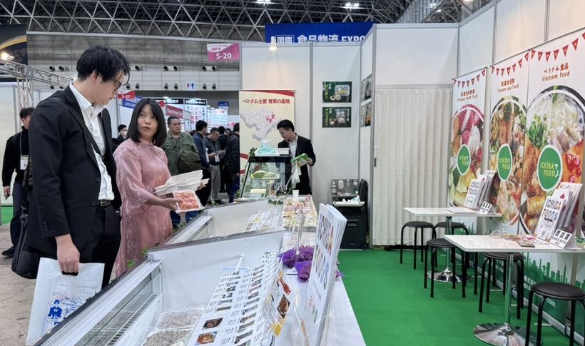 Japan's Food Export Fair: Cánh cửa đưa hàng Việt vươn xa tại ‘xứ sở mặt trời mọc’