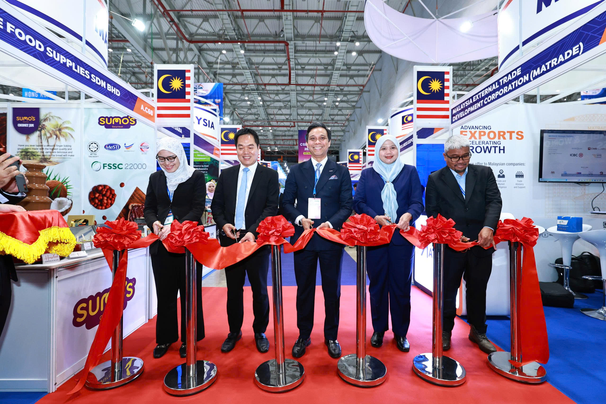 Doanh nghiệp Malaysia mở rộng tìm kiếm đối tác tại Việt Nam