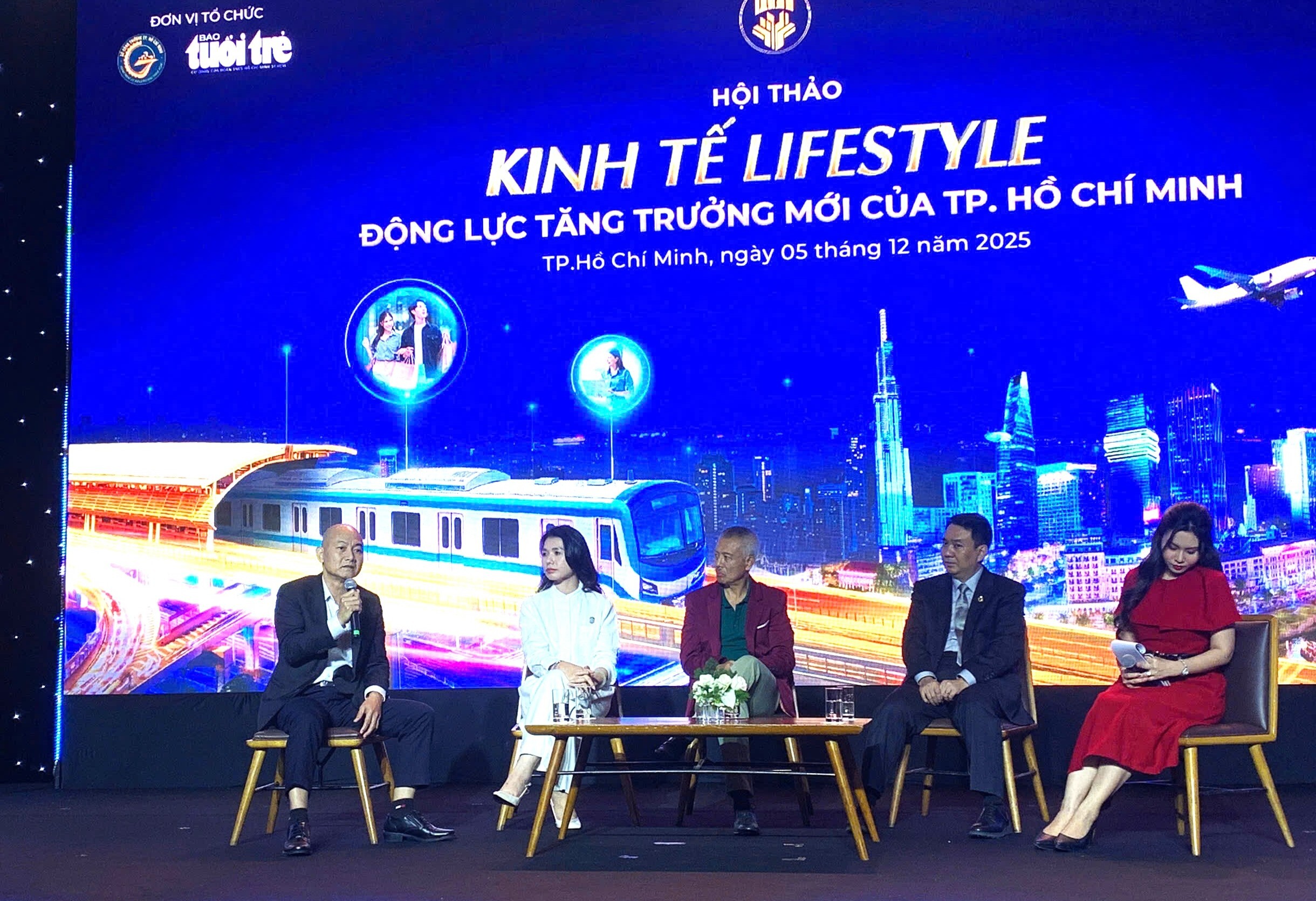 Kinh tế Lifestyle: Hướng tiếp cận mới cho TP. Hồ Chí Minh tăng trưởng