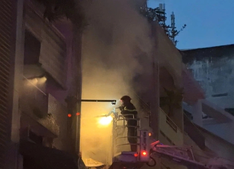 Phó Thủ tướng yêu cầu khẩn trương điều tra nguyên nhân vụ cháy tại TP. Hồ Chí Minh