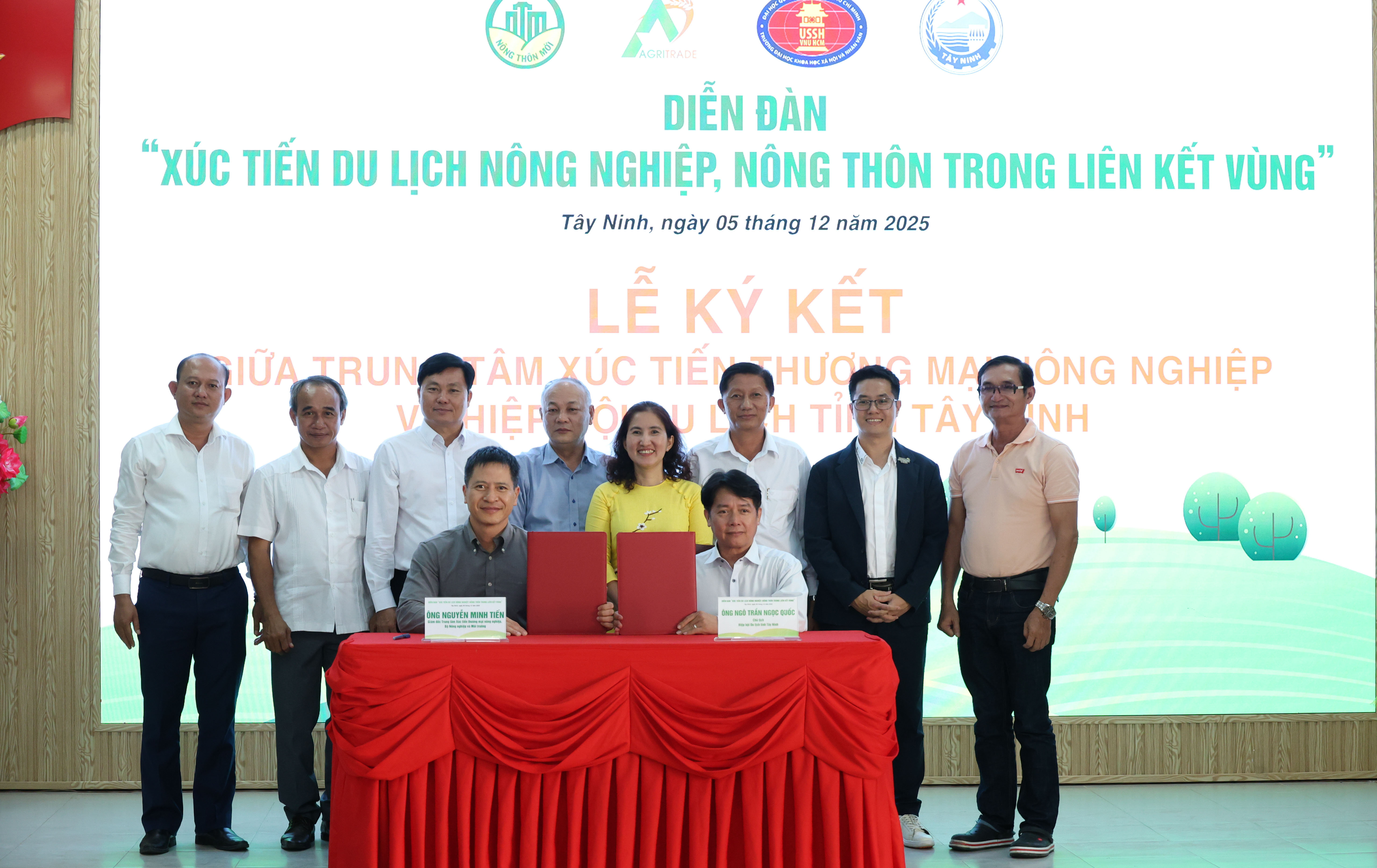 Liên kết vùng là 'tấm hộ chiếu' cho du lịch nông thôn