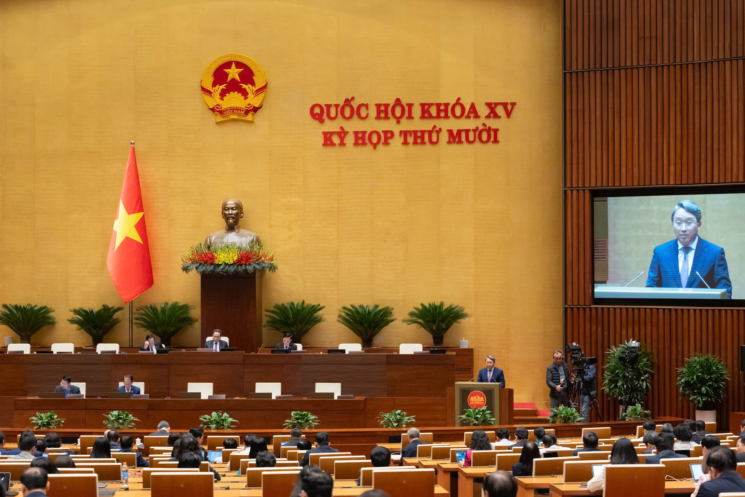 Luật Giám định tư pháp (sửa đổi) được thông qua