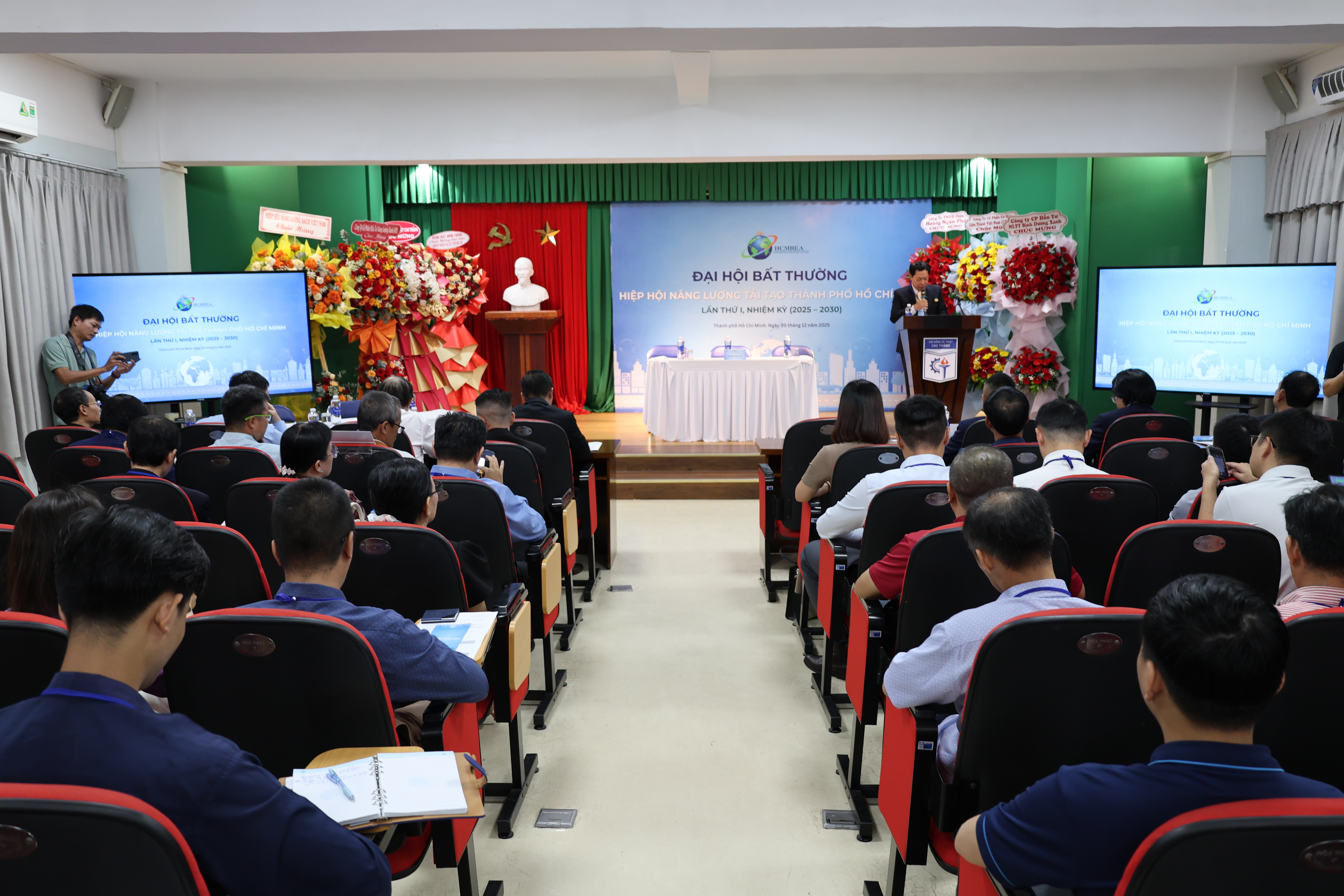 TP. Hồ Chí Minh: Tăng sức mạnh liên kết cộng đồng năng lượng tái tạo 