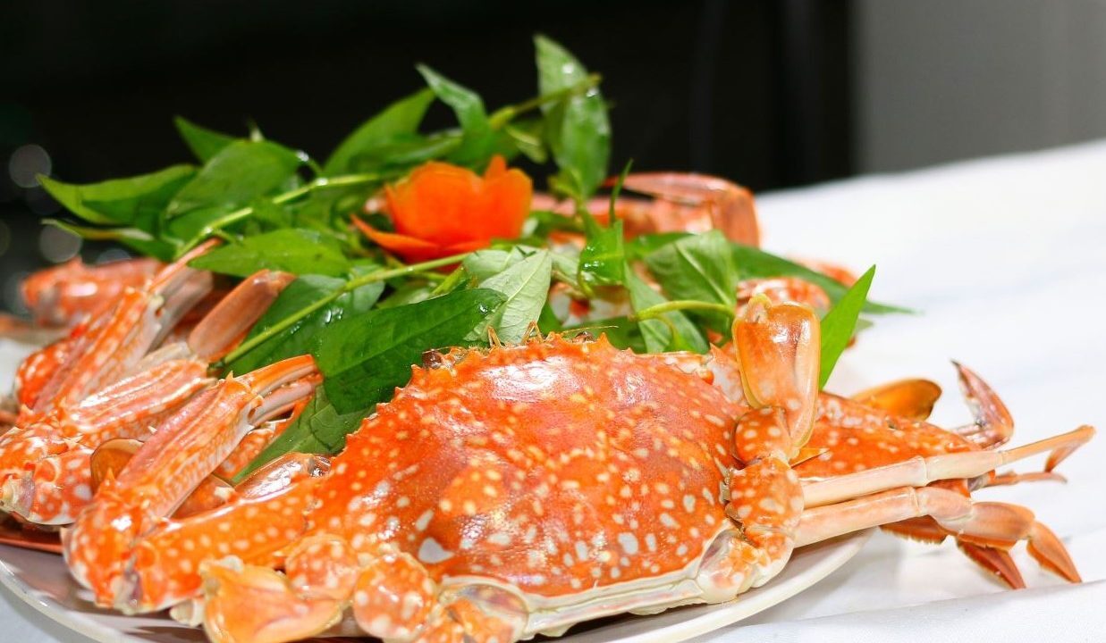 Xuất khẩu ghẹ tăng trưởng mạnh