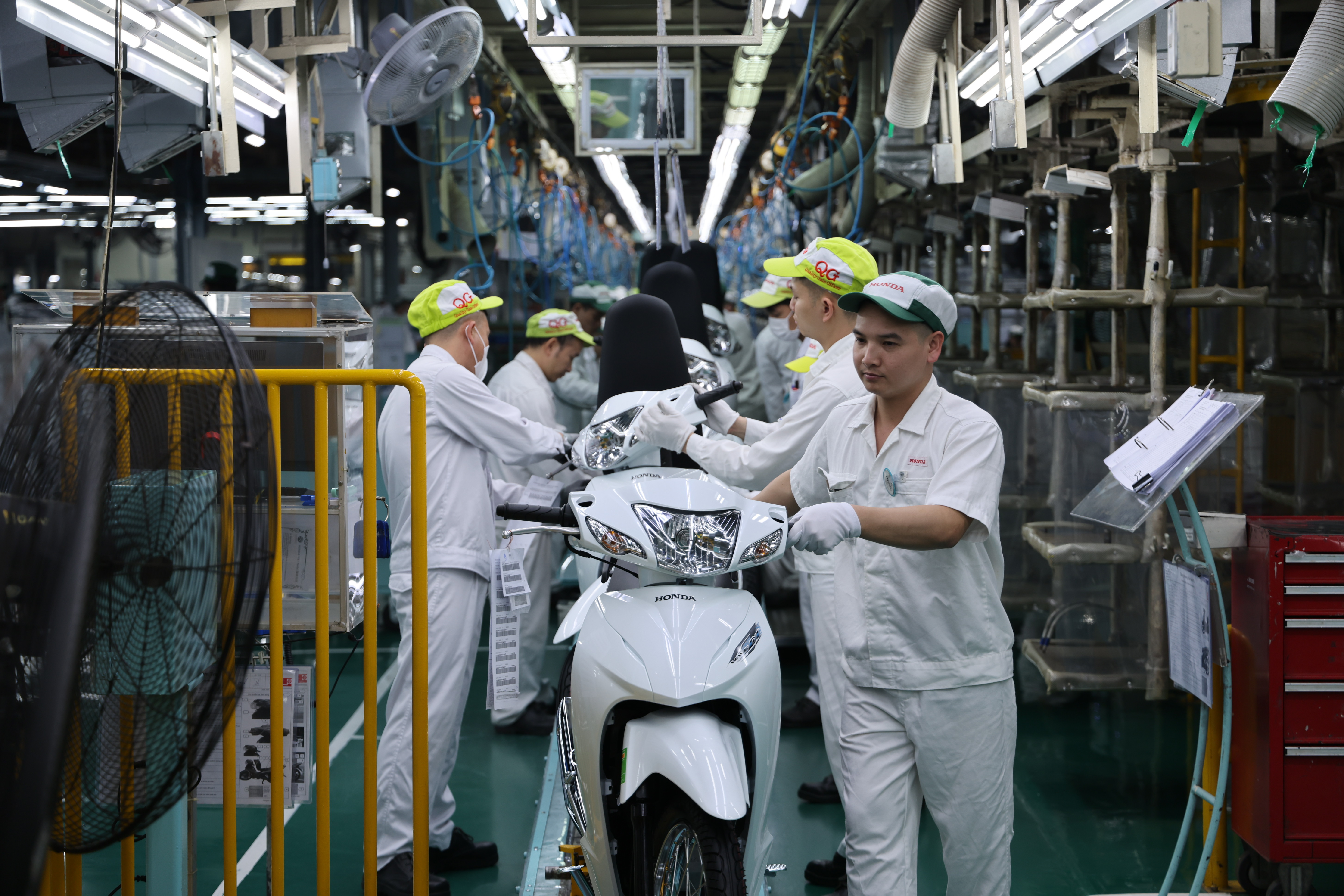 Doanh nghiệp thành lập mới và quay lại hoạt động tăng kỷ lục