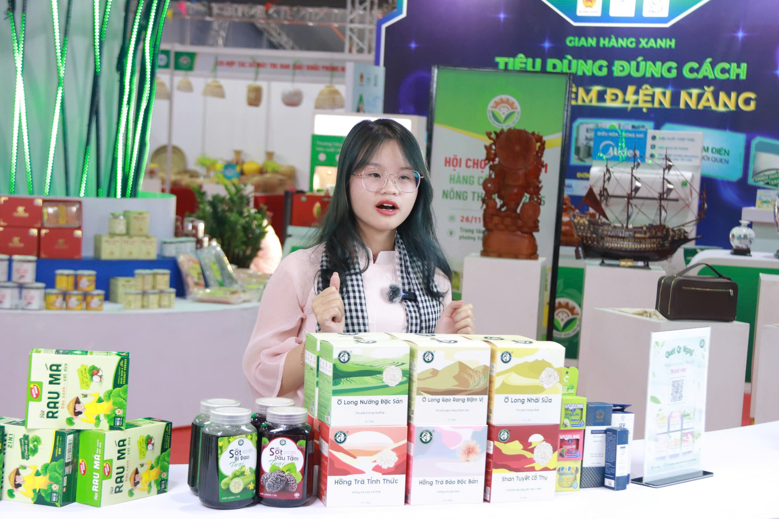 Sắp diễn ra Hội chợ triển lãm hàng công nghiệp nông thôn 2025