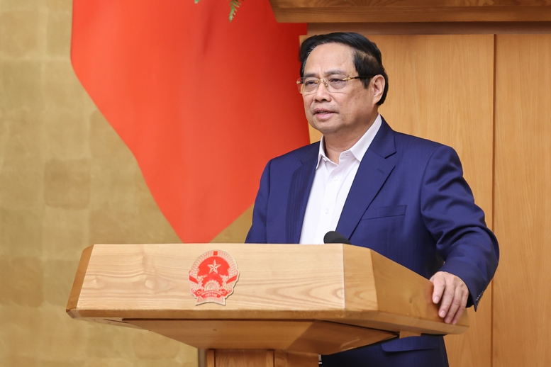 Thủ tướng Chính phủ: Nhất quán mục tiêu ổn định kinh tế vĩ mô, thúc đẩy tăng trưởng