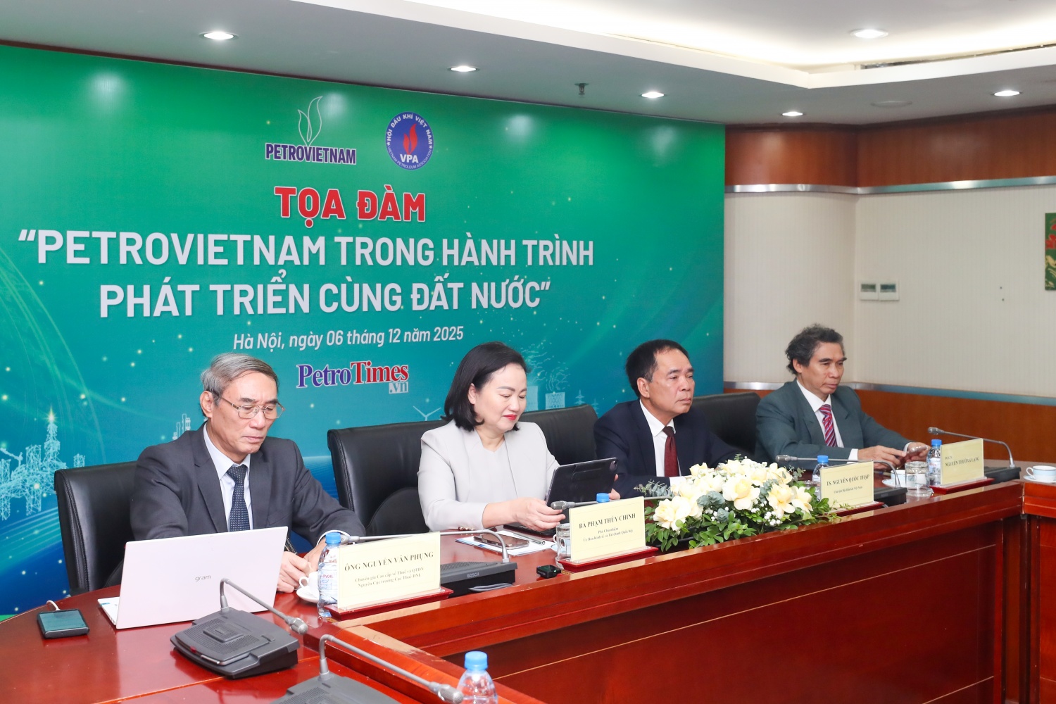 Petrovietnam: Trụ cột năng lượng quốc gia, biểu tượng của biểu tượng Việt Nam