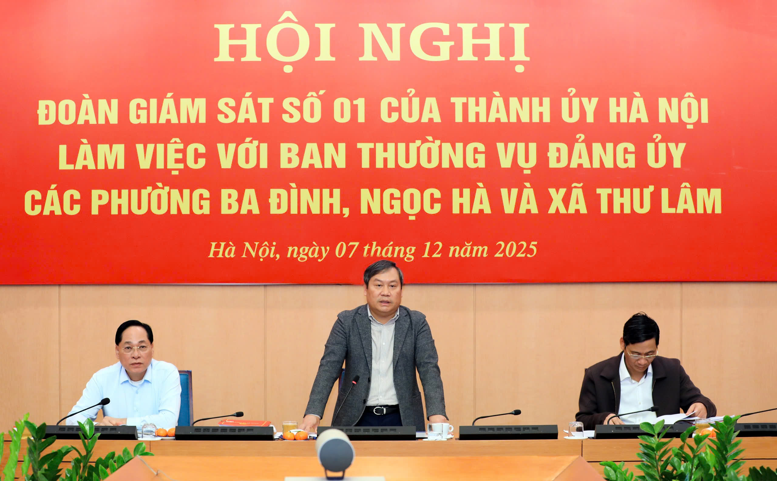 Hà Nội: Phường Ngọc Hà gương mẫu triển khai mô hình chính quyền 2 cấp