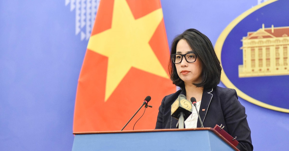 Bộ Ngoại giao thông tin về căng thẳng giữa Campuchia và Thái Lan