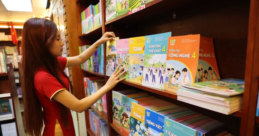 Cần một bộ sách giáo khoa thống nhất vì chất lượng, công bằng giáo dục