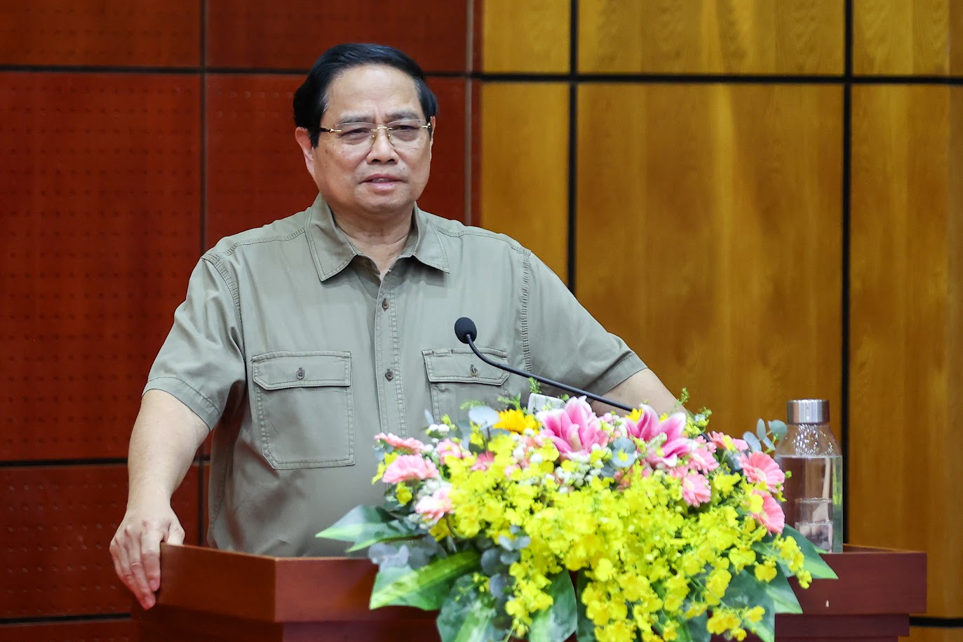 Thủ tướng yêu cầu Tây Ninh đẩy nhanh các dự án năng lượng trọng điểm