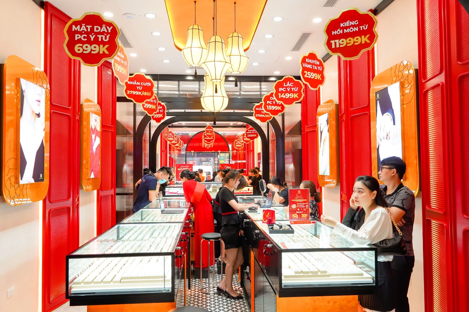 Bảo Tín Mạnh Hải ra mắt vàng Tiểu Kim Cát giá trị tích lũy