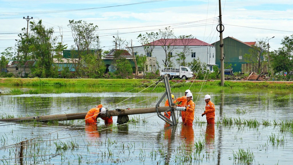 Nguồn điện ổn định mở đường phát triển kinh tế và sinh kế vùng cao