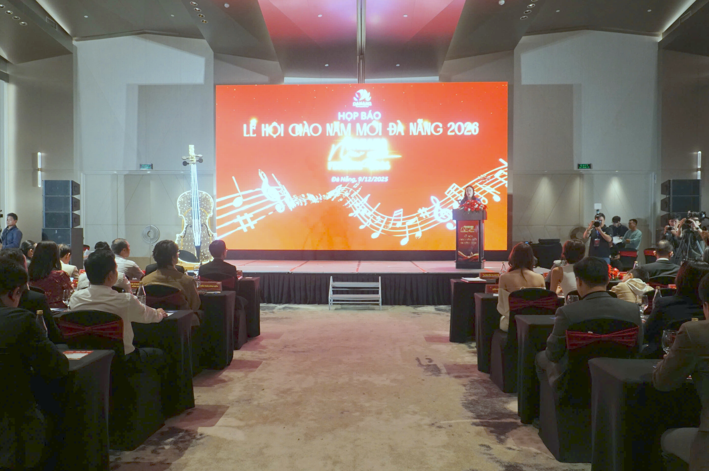 Đa sắc màu, đa trải nghiệm với Lễ hội chào năm mới Đà Nẵng 2026