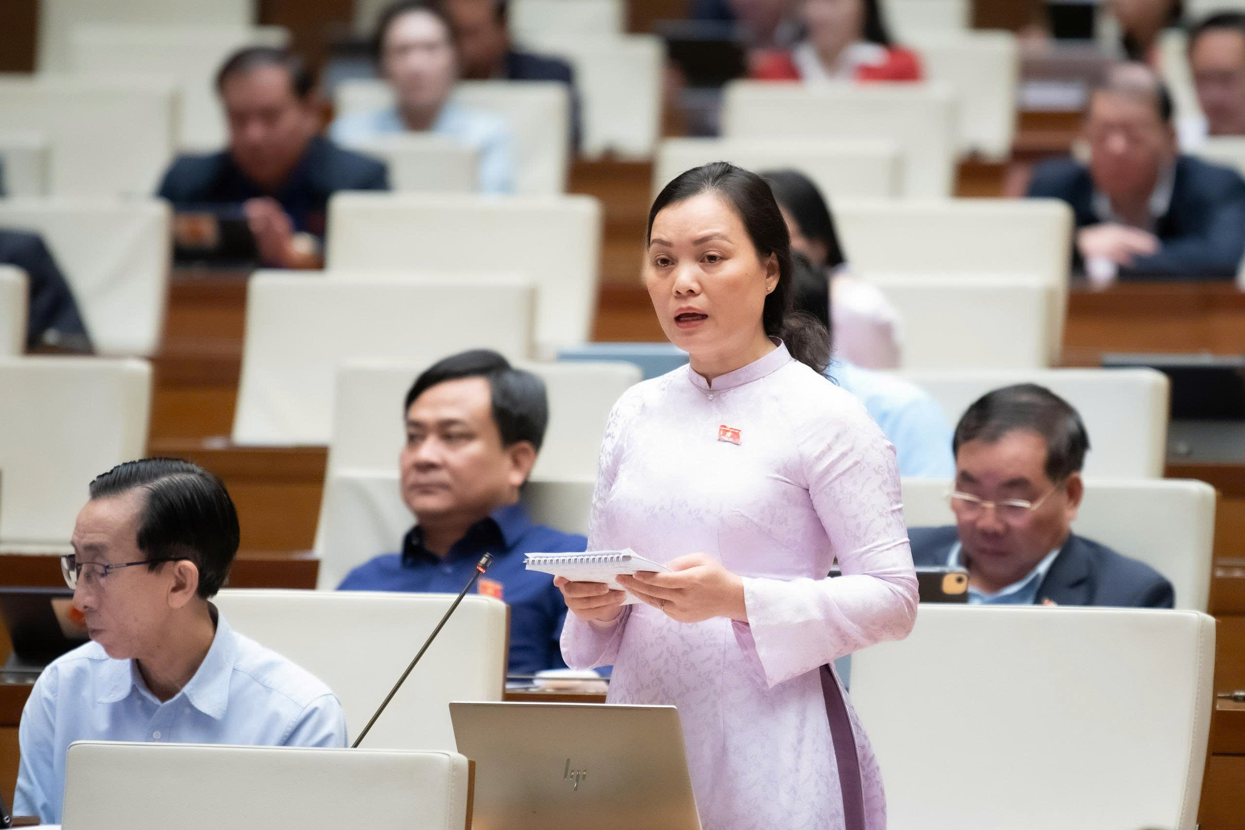 Cải cách thủ tục, môi trường đầu tư, tạo động lực phát triển ngành năng lượng